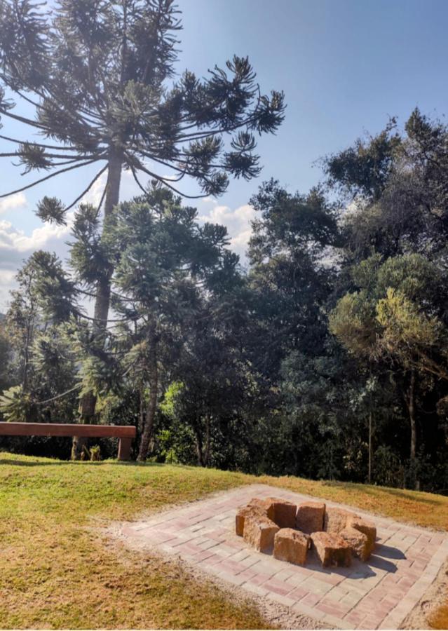 Casa Bela Vista Villa Campos do Jordao Exterior photo