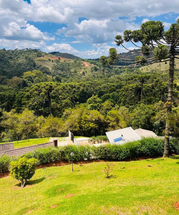 Casa Bela Vista Villa Campos do Jordao Exterior photo