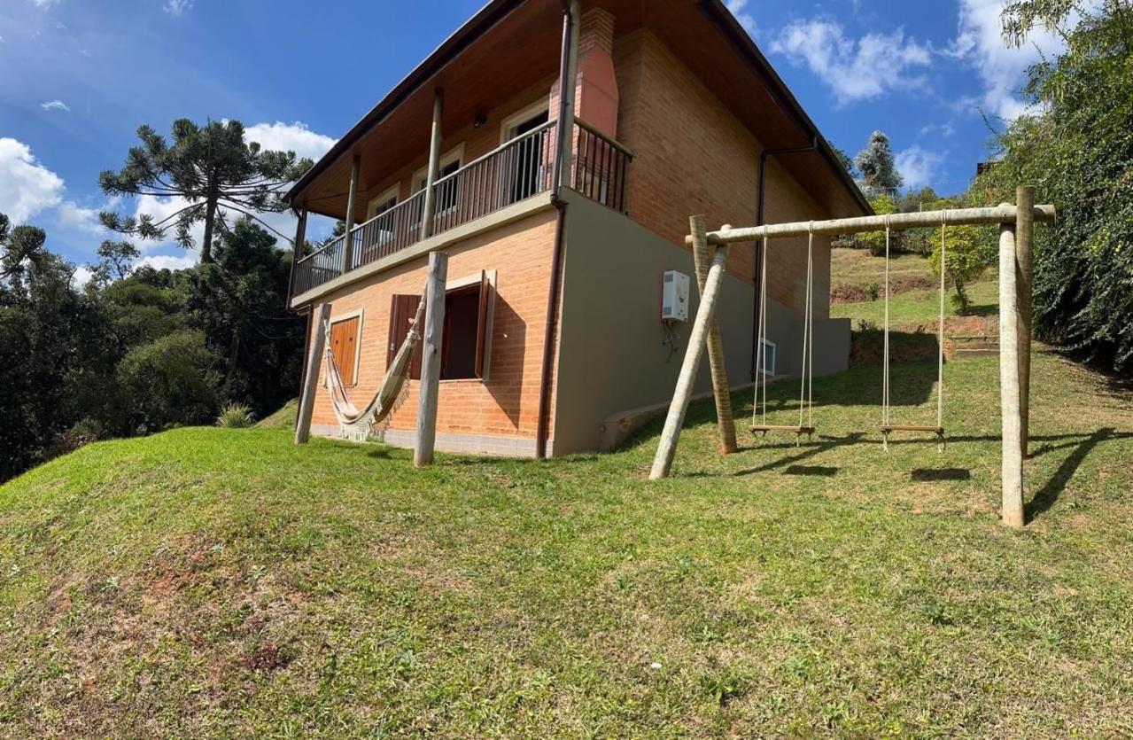 Casa Bela Vista Villa Campos do Jordao Exterior photo