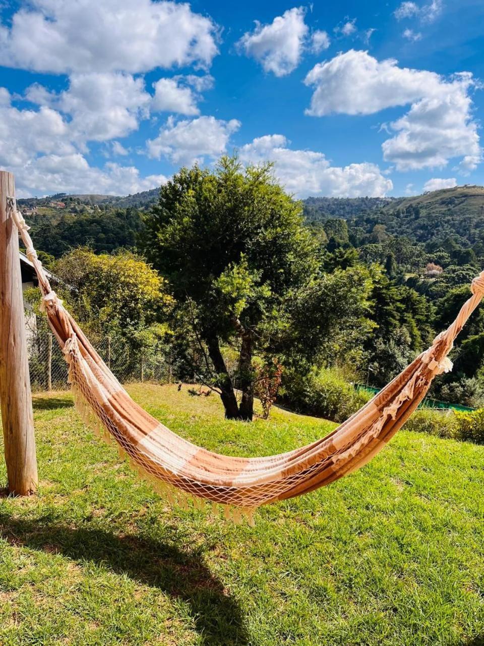 Casa Bela Vista Villa Campos do Jordao Exterior photo