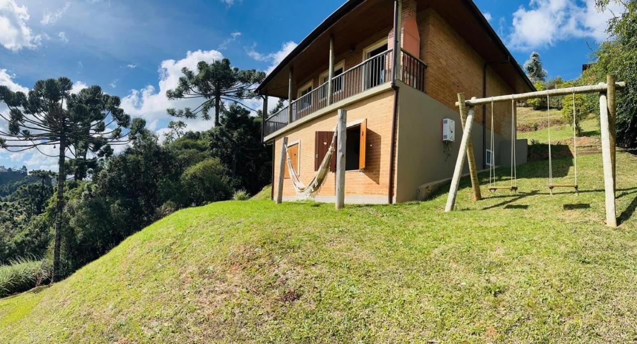Casa Bela Vista Villa Campos do Jordao Exterior photo